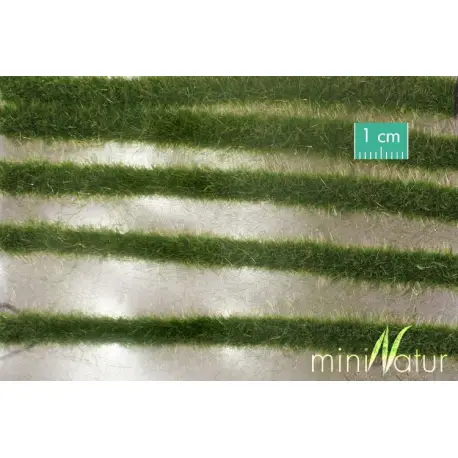MiniNatur - Dwukolorowe paski letniej trawy 336 cm