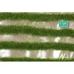 MiniNatur - Dwukolorowe paski letniej trawy 252 cm