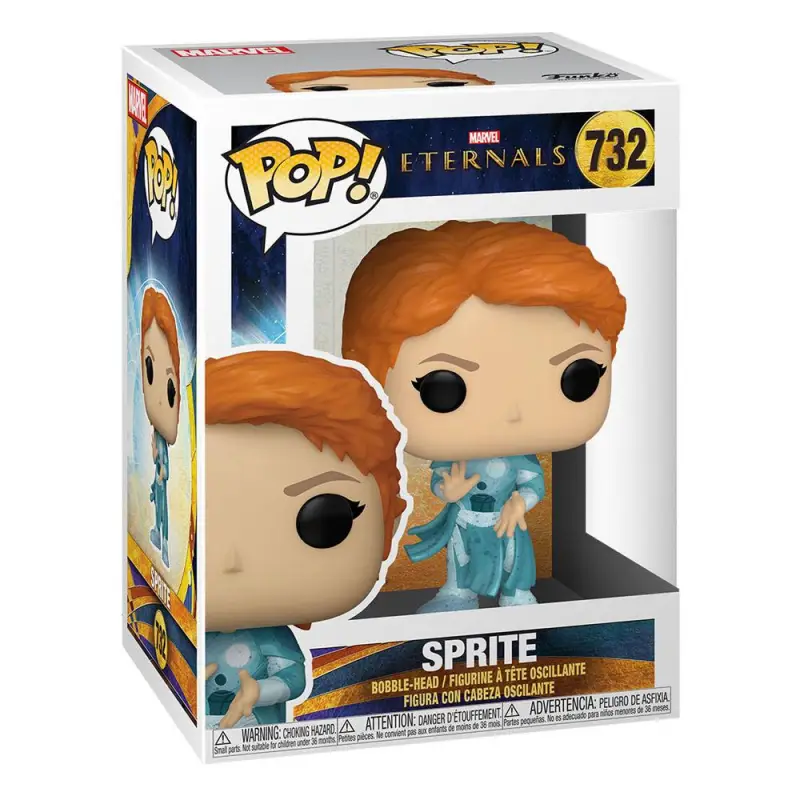 Funko POP: Marvel: The Eternals - Sprite