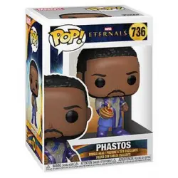 Funko POP: Marvel: The Eternals - Phastos