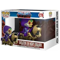 Funko POP Rides: Masters of the Universe - Skeletor on Night Stalker