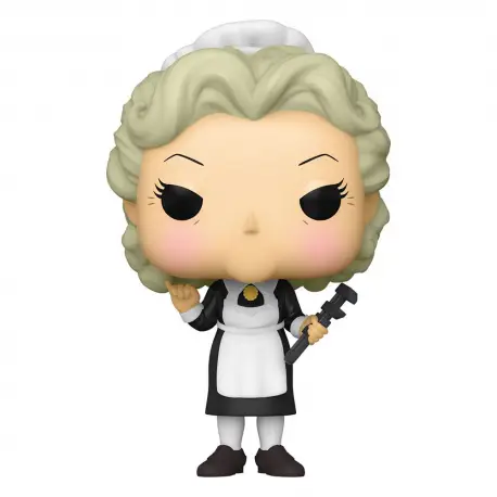 Funko POP Retro Toys: Clue - Mrs. White (with Wrench)