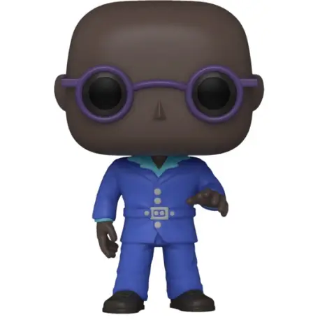 Funko POP Movies: The Matrix 4 - Morpheus