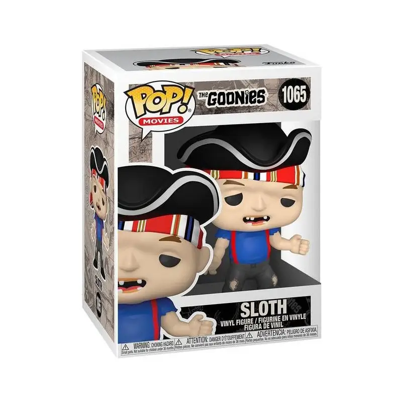 Funko POP Movies: The Goonies - Sloth