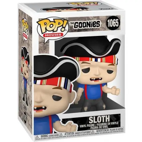 Funko POP Movies: The Goonies - Sloth