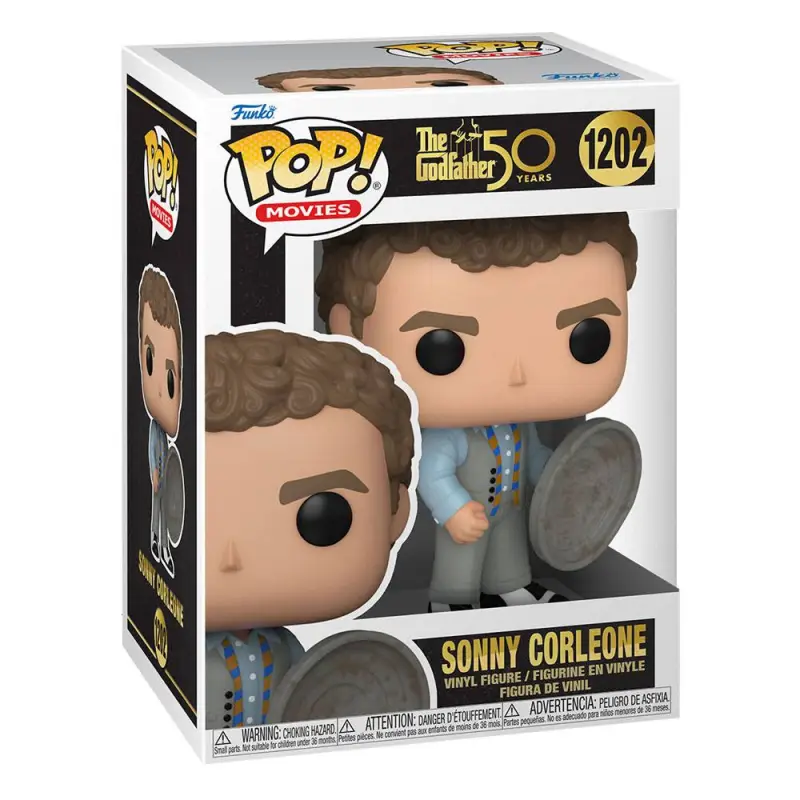 Funko POP Movies: The Godfather - Sonny Corleone