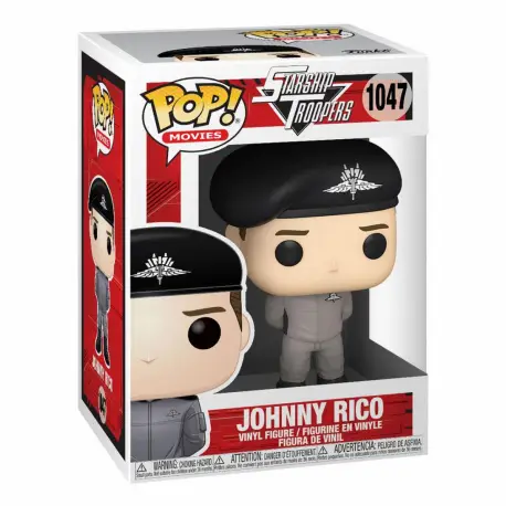 Funko POP Movies: Starship Troopers - Johnny Rico