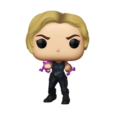 Funko POP Movies: Mortal Kombat - Sonya Blade