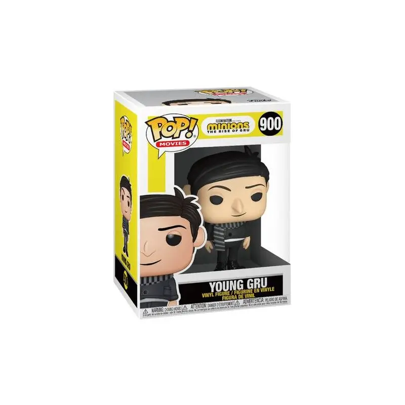 Funko POP Movies: Minions 2 - Young Gru