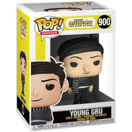 Funko POP Movies: Minions 2 - Young Gru