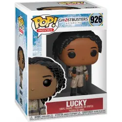 Funko POP Movies: Ghostbusters: Afterlife - Lucky