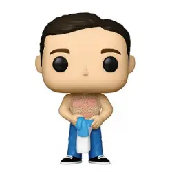 Funko POP Movies: 40 Year-Old Virgin - Andy Stitzer (Waxed)