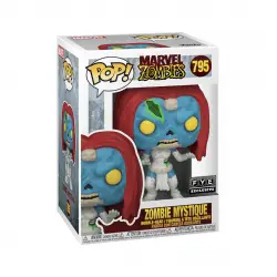 Funko POP Marvel: Marvel Zombies - Mystique (Exclusive)