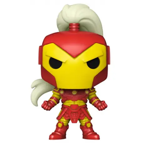 Funko POP Marvel: Iron Man (Mystic Armor)(Exclusive)