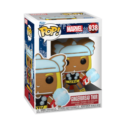 Funko POP Marvel: Holiday - Gingerbread Thor