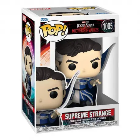 Funko POP Marvel: Doctor Strange in the Multiverse of Madness - Supreme Strange