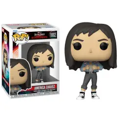 Funko POP Marvel: Doctor Strange in the Multiverse of Madness - America Chavez