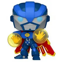 Funko POP Marvel: Avengers MechStrike - Doctor Strange