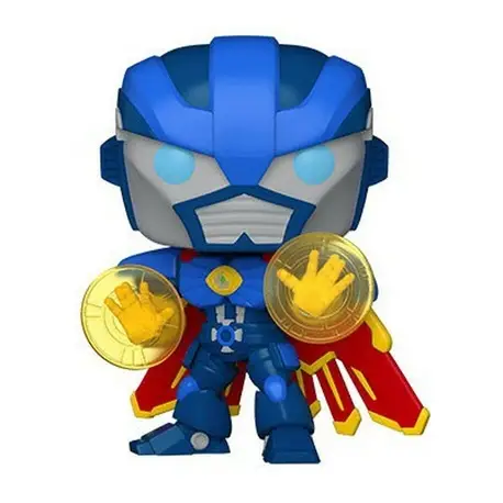 Funko POP Marvel: Avengers MechStrike - Doctor Strange