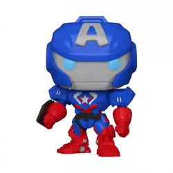 Funko POP Marvel: Avengers MechStrike - Captain America