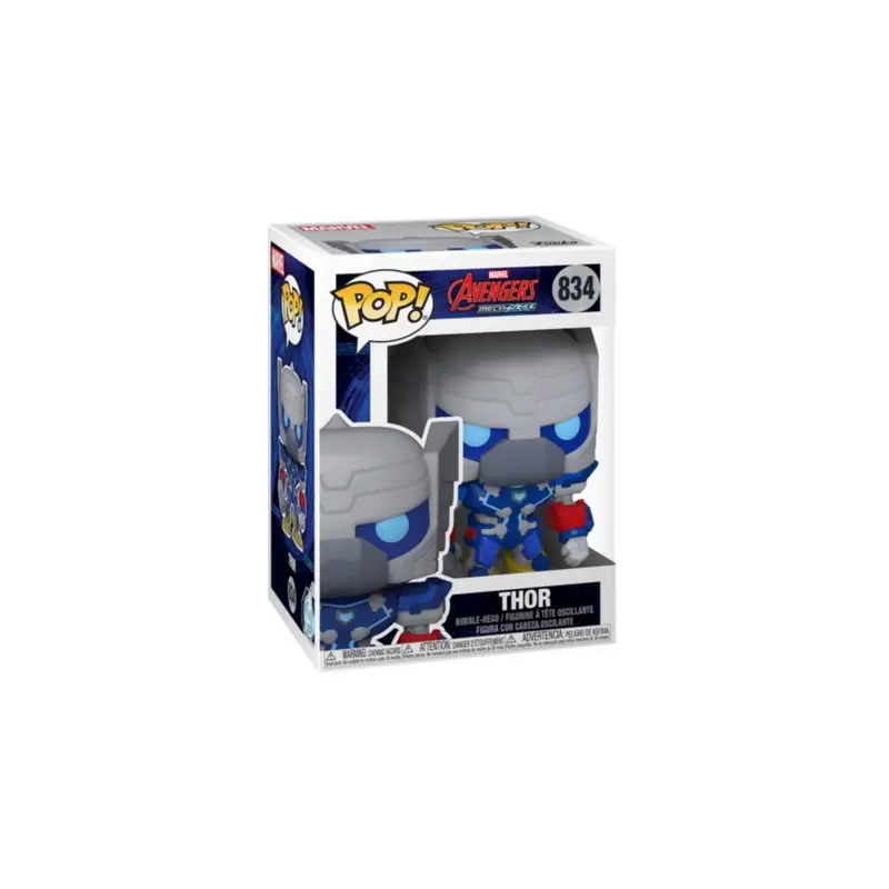 Funko POP Marvel: Avengers Mech Strike - Thor