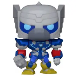 Funko POP Marvel: Avengers Mech Strike - Thor