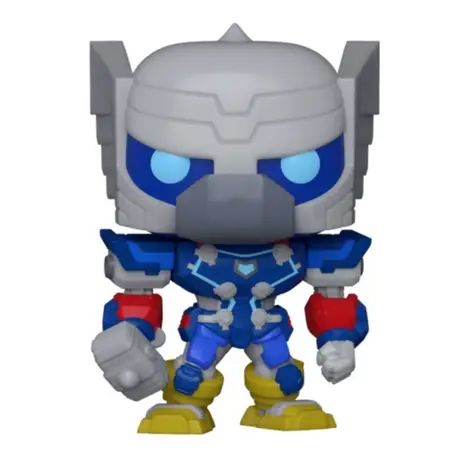 Funko POP Marvel: Avengers Mech Strike - Thor