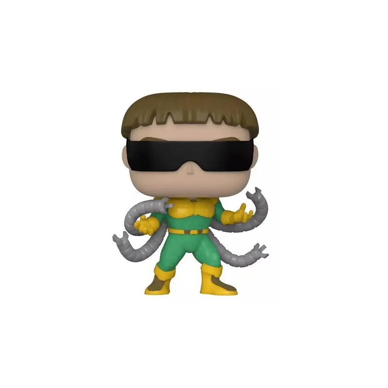 Funko POP Marvel: Animated Spiderman - Doctor Octopus (Exclusive)