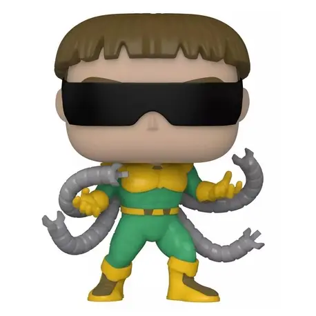 Funko POP Marvel: Animated Spiderman - Doctor Octopus (Exclusive)