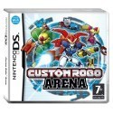 Custom Robo Arena DS używana