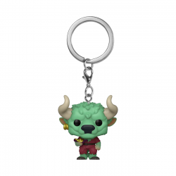 Funko POP Keychain: Doctor Strange in the Multiverse of Madness - Rintrah