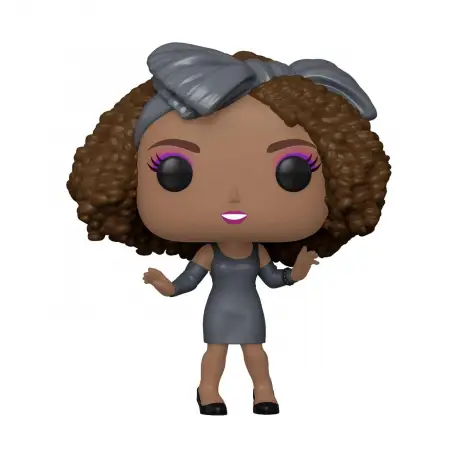 Funko POP Icons: Whitney Houston (How Will I Know)