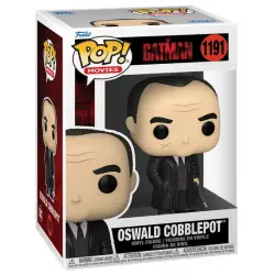 Funko POP Heroes: The Batman - Oswald Cobblepot (Chase Possible)