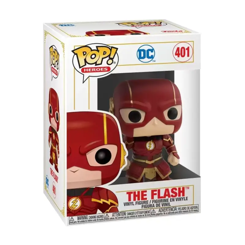 Funko POP Heroes: Imperial Palace - The Flash