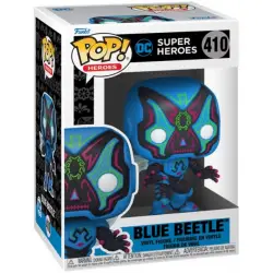 Funko POP Heroes: Dia De Los DC - Blue Beetle