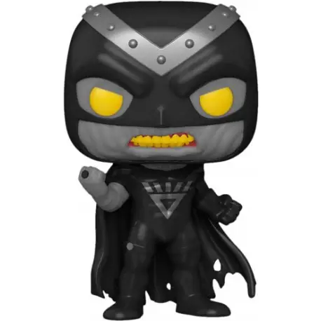 Funko POP Heroes: DC  - Black Hand (Exclusive)