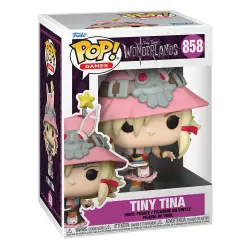 Funko POP Games: Tiny Tina's Wonderlands - Tiny Tina