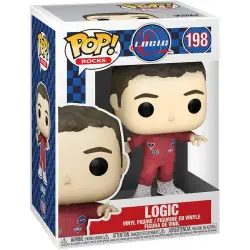 Funko POP Icons: Logic