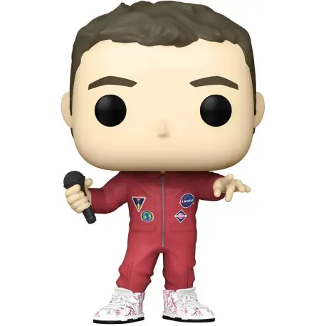 Funko POP Icons: Logic