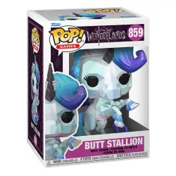 Funko POP Games: Tiny Tina's Wonderland - Butt Stallion