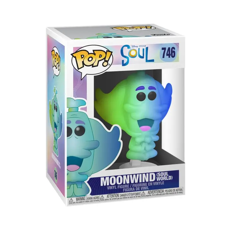Funko POP Disney: Soul - Moonwind (Soul World)