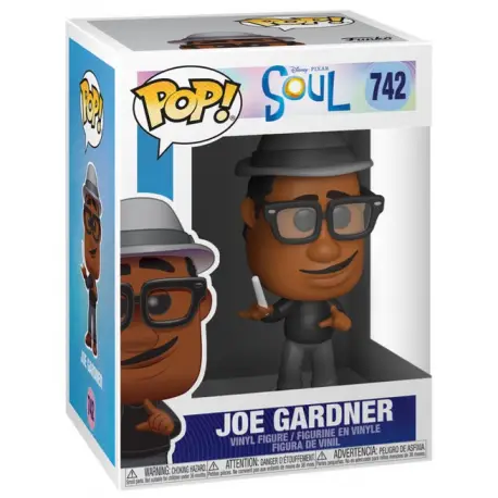 Funko POP Disney: Soul - Joe Gardner