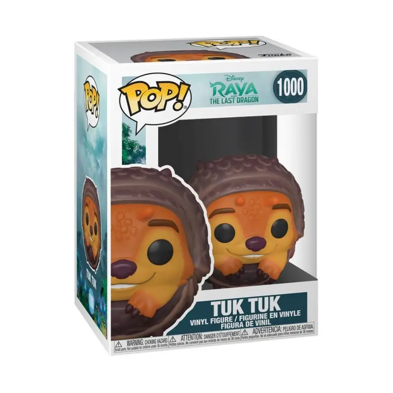 Funko POP Disney: Raya and the Last Dragon - Tuk Tuk