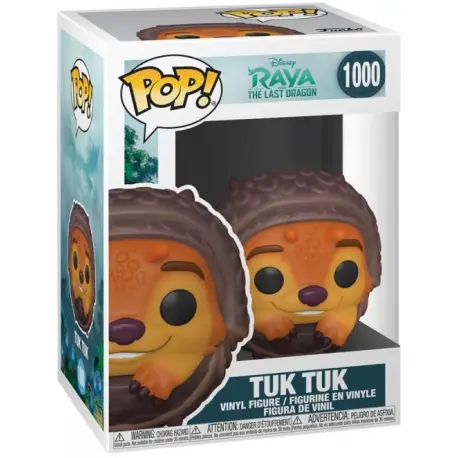 Funko POP Disney: Raya and the Last Dragon - Tuk Tuk