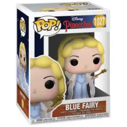 Funko POP Disney: Pinocchio- Blue Fairy (Chase Possible)