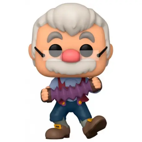 Funko POP Disney: Pinocchio - Geppetto (with Accordion)