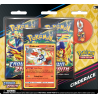 Pokemon TCG: Crown Zenith Pin Collection Cinderace (przedsprzedaż)