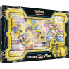Pokemon TCG: Zeraora VMAX & VSTAR Battle Box (przedsprzedaż)