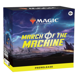 Magic The Gathering March of the Machine Prerelease Pack (przedsprzedaż)
