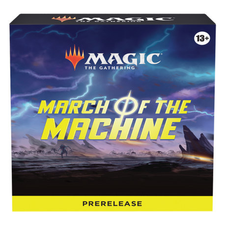 Magic The Gathering March of the Machine Prerelease Pack (przedsprzedaż)